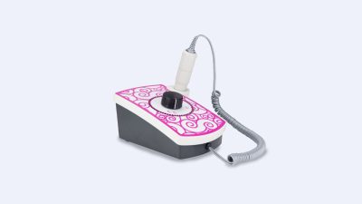 Nagelstyliste motor (Magnificent Magenta g-file)