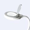 Ambulante loupelamp LED